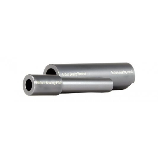 Enduro Bearings NBT-030 - Rear Shock Needle Bearing Guide Set