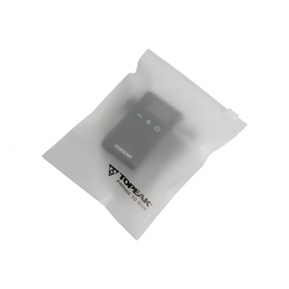 Topeak E-Booster Digital Mini