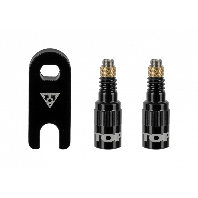 Topeak Turboflow Valve Adaptor