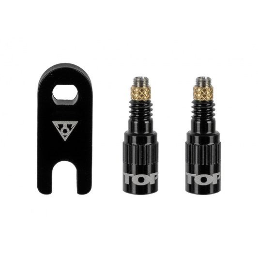 Topeak Turboflow Valve Adaptor