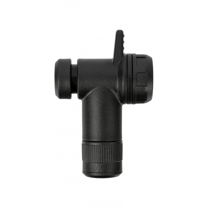 Topeak Turboflow Valve Combo W/Rapidhead