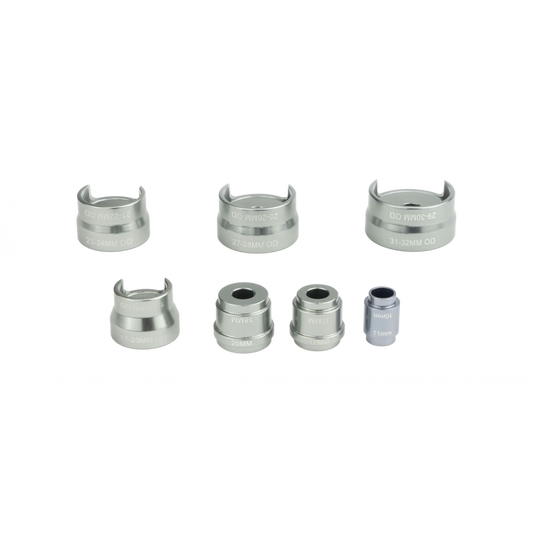 Enduro Bearings BRT-051 Pivot Bearing Extractor Guides