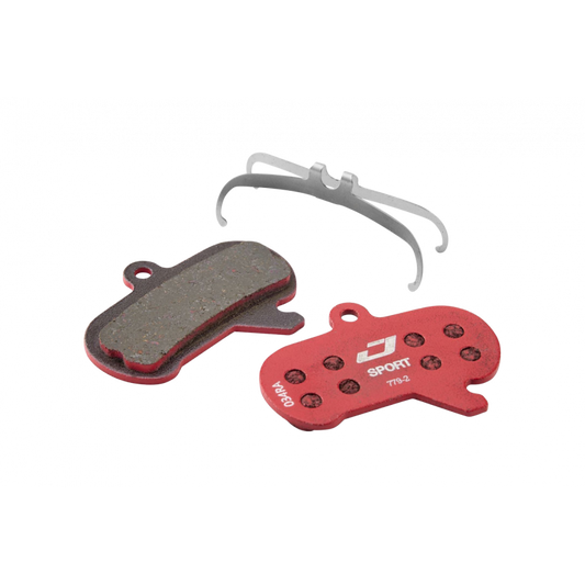 Jagwire Sport Semi-Metallic Disc Pad - SRAM Maven - Brake Pads