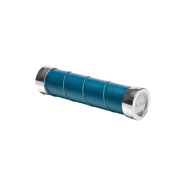 Brooks Slender Leather Grips
