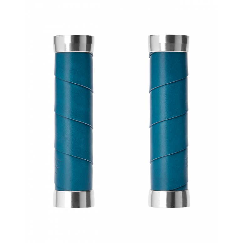 Brooks Slender Leather Grips