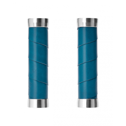 Brooks Slender Leather Grips