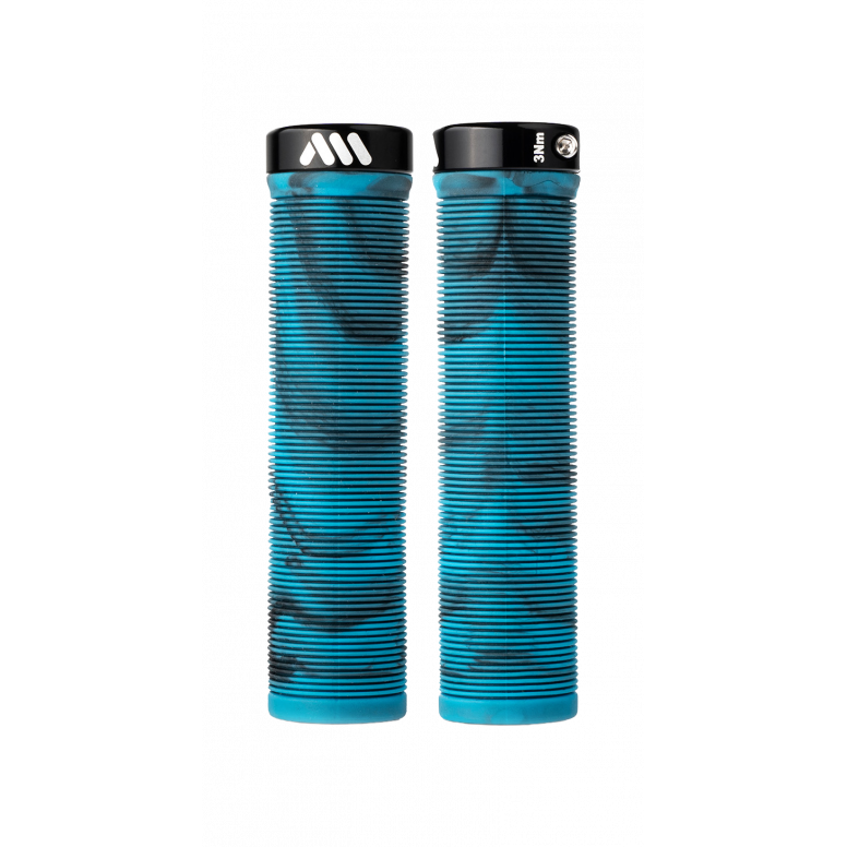 All Mountain Style Barcode Grips
