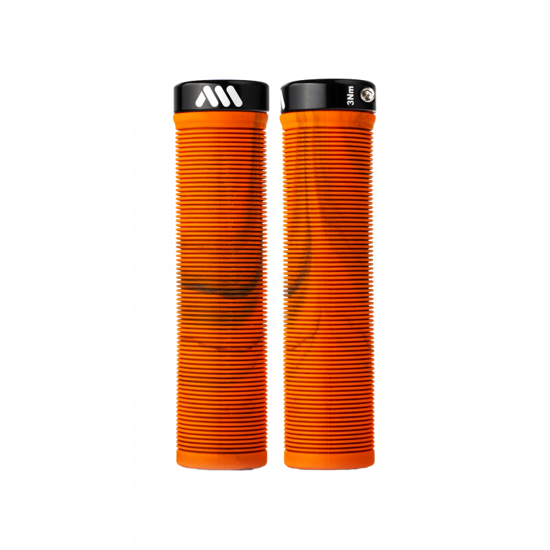 All Mountain Style Barcode Grips
