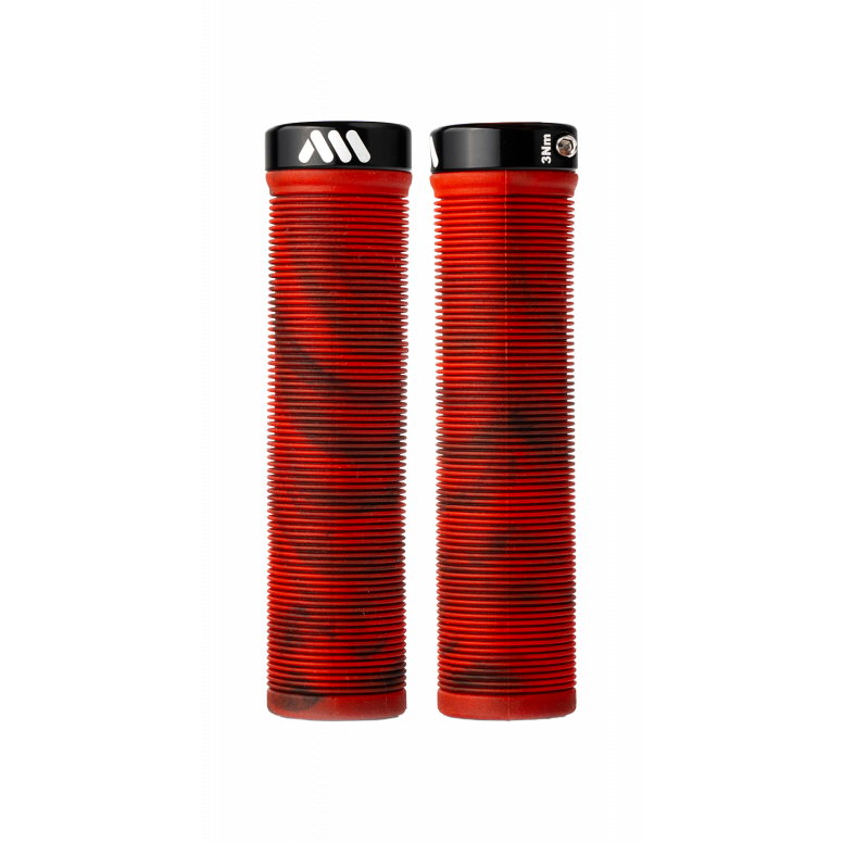 All Mountain Style Barcode Grips