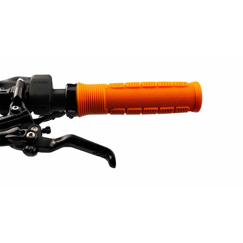 All Mountain Style Rise Grips