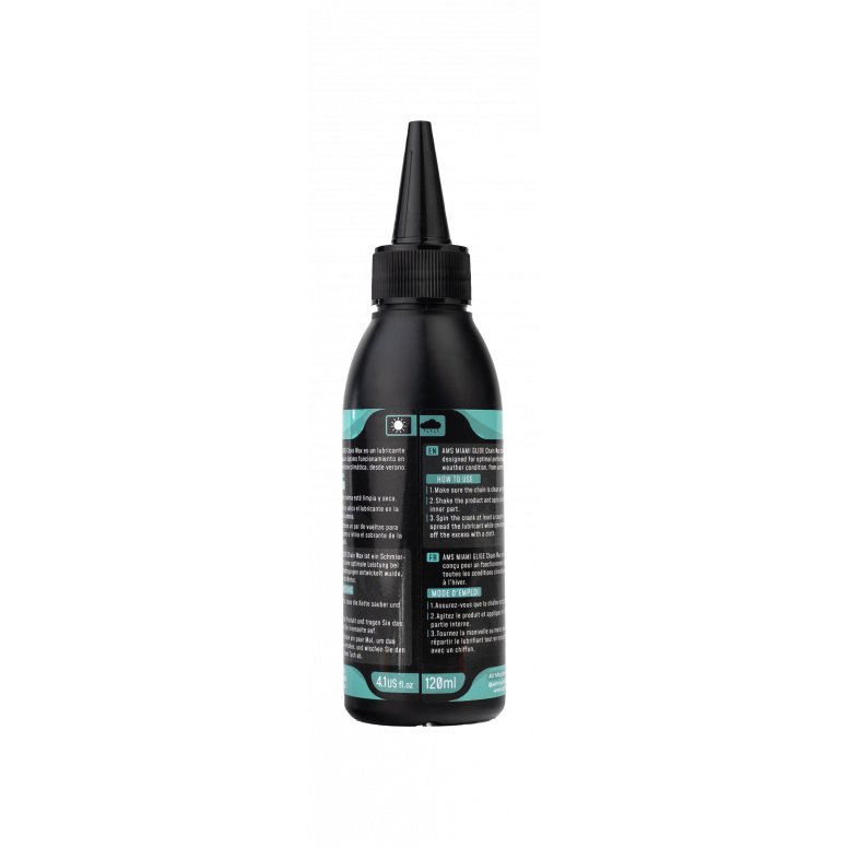 All Mountain Style Miami Glide Chain Wax