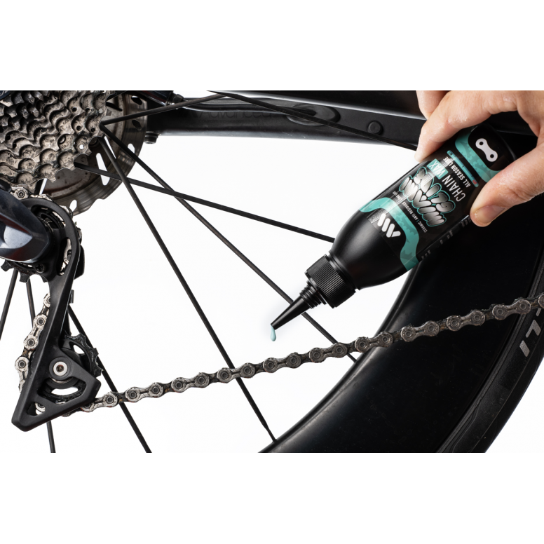 All Mountain Style Miami Glide Chain Wax