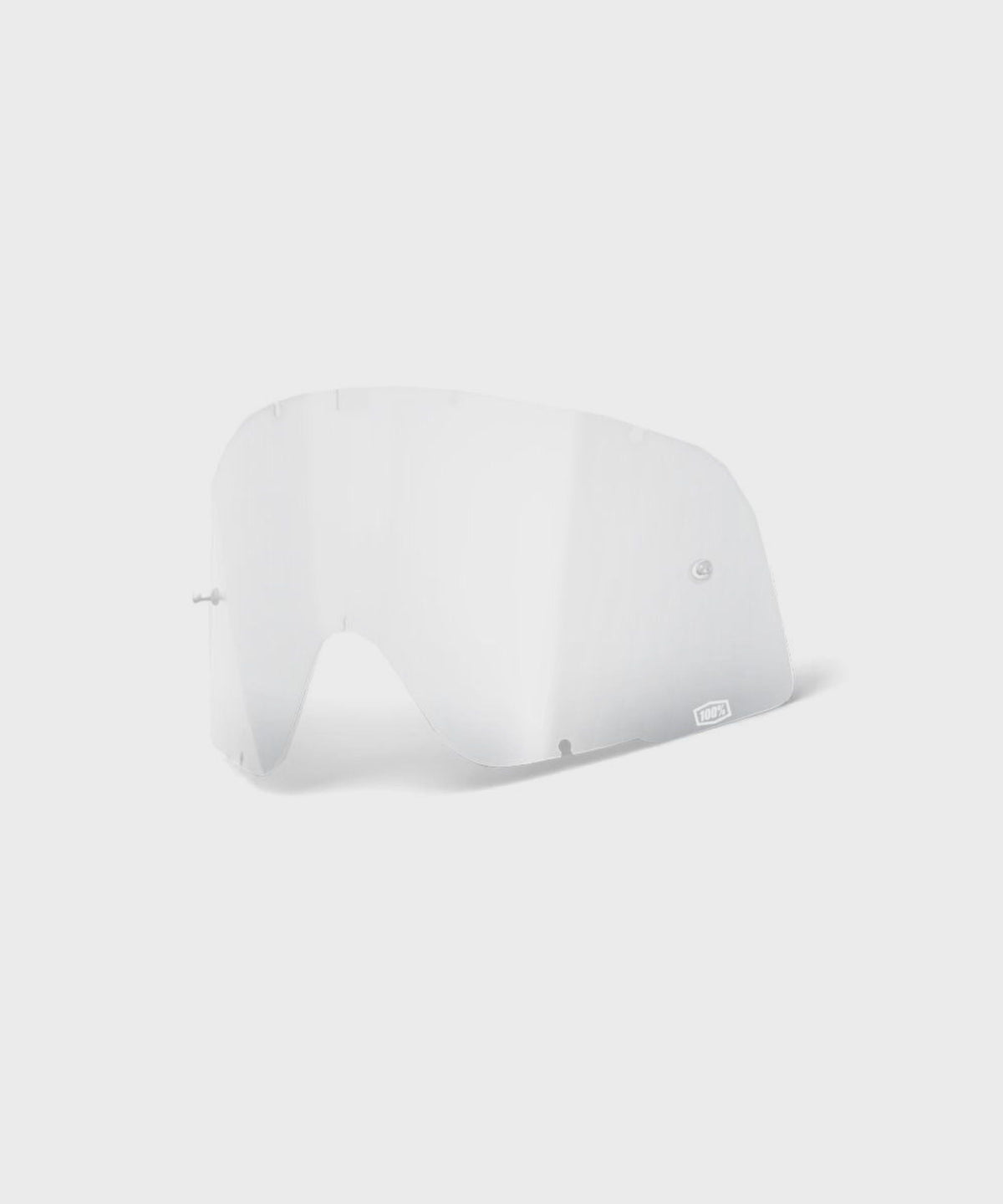 100% Barstow Replacement Lens Clear