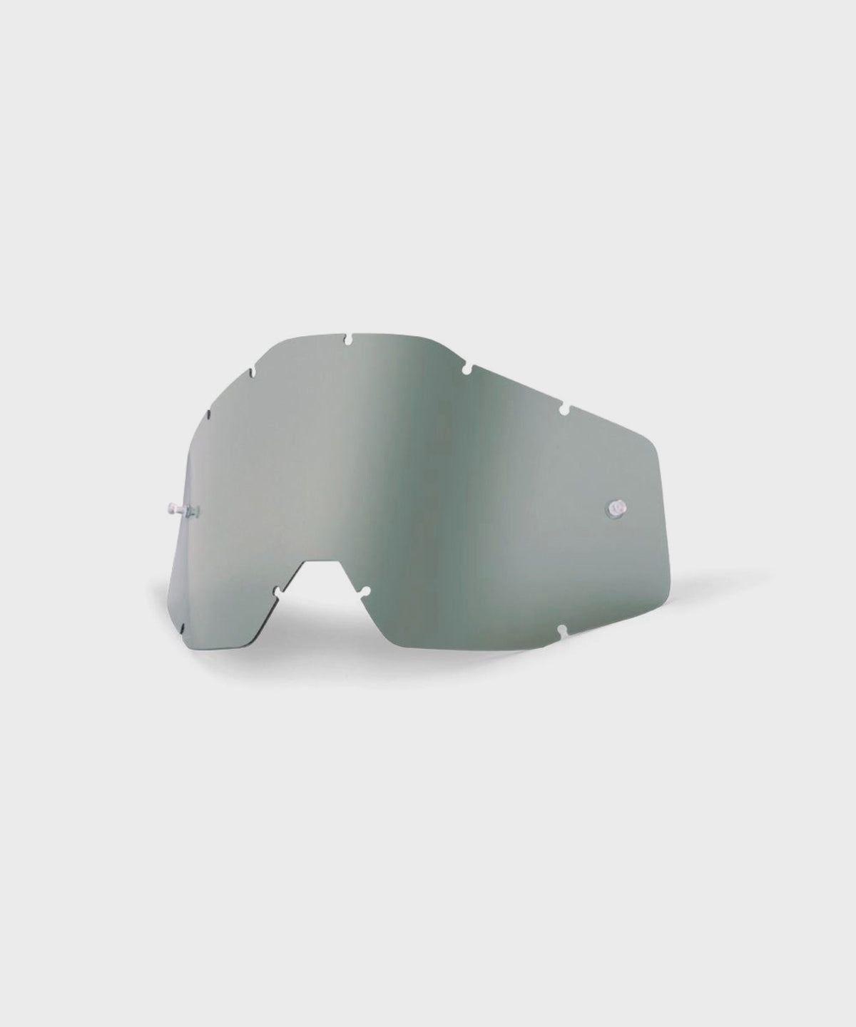 100% Accuri / Strata Youth Anti-Fog Replacement Lens Smoke