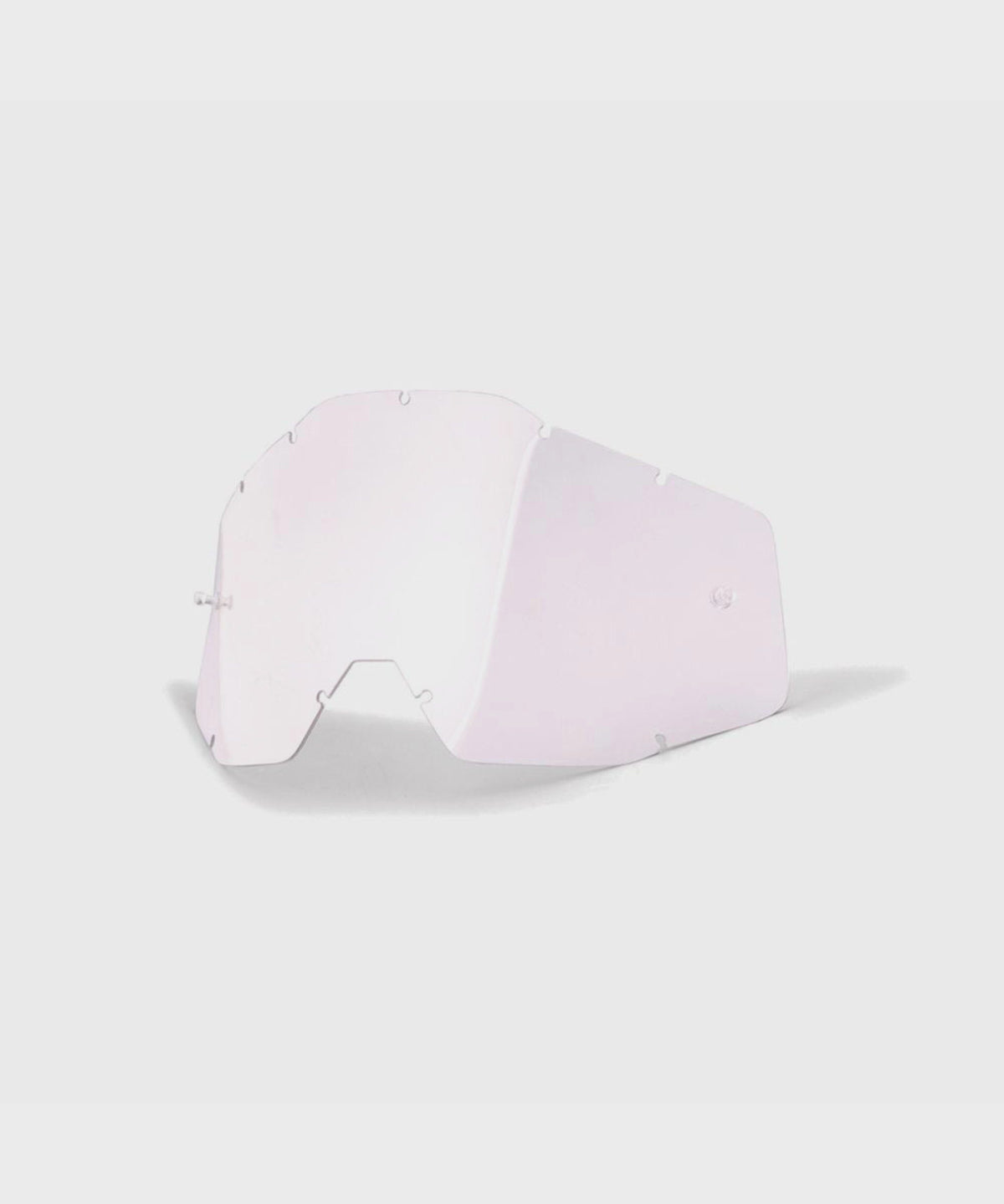 100% Accuri / Strata Youth Anti-Fog Replacement Lens Clear