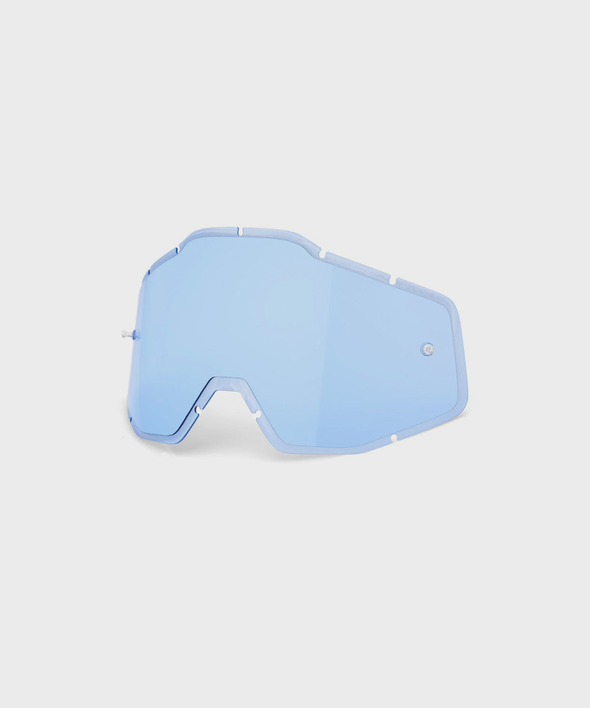 100% Anti-Fog Injected Lens Blue