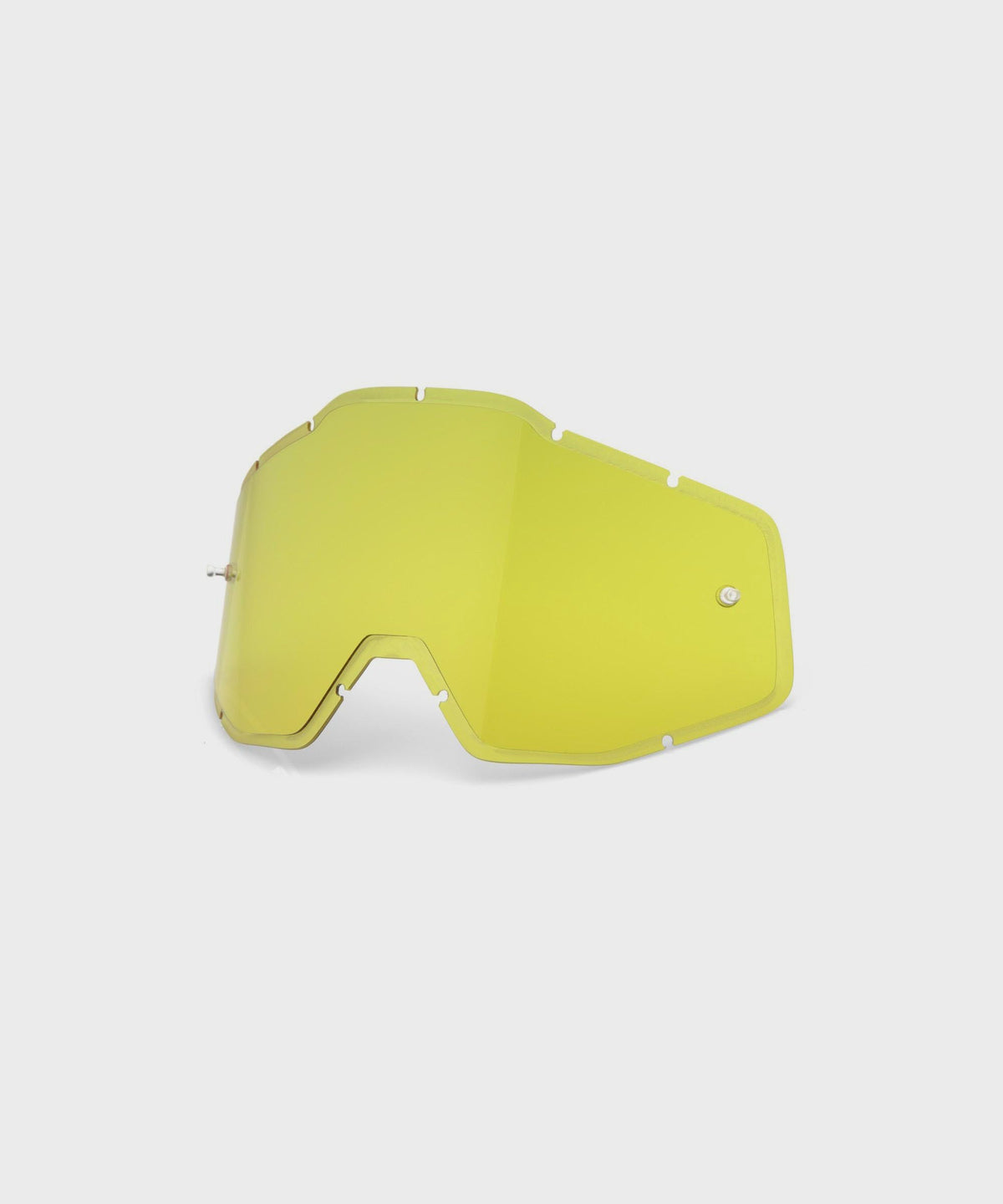 100% Anti-Fog Injected Lens HD Yellow