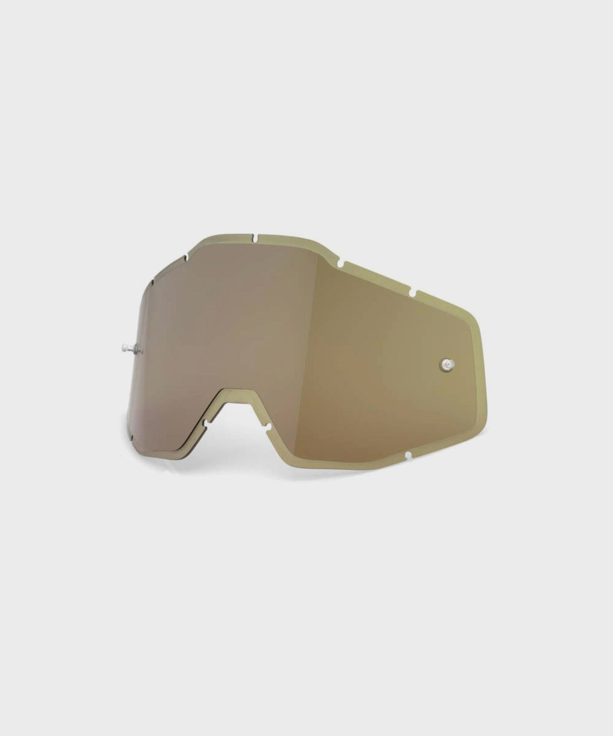 100% Anti-Fog Injected Lens HD Olive