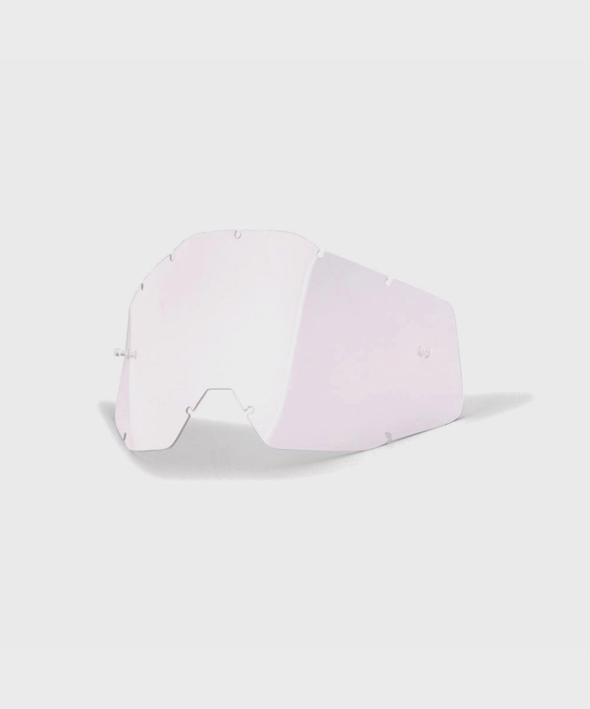 100% Strata Mini Anti-Fog Replacement Lens Clear