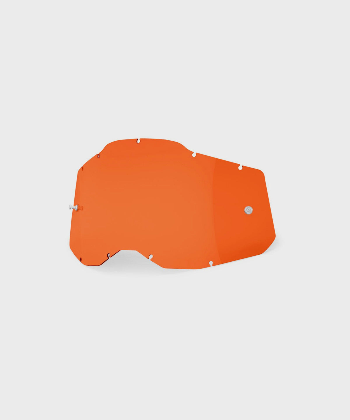 100% Racecraft 2 / Accuri 2 / Strata 2 Replacement Lens Orange