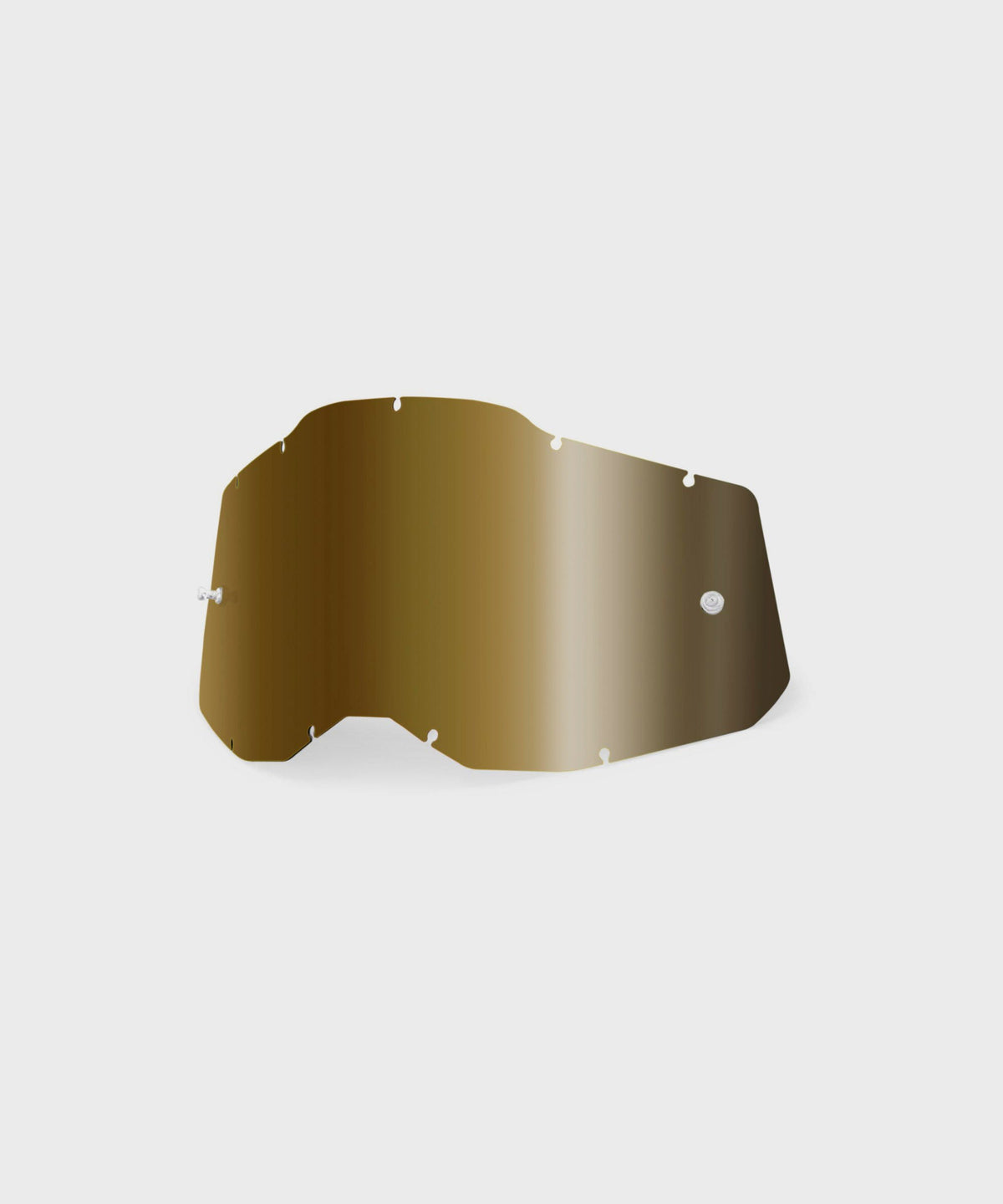 100% Racecraft 2 / Accuri 2 / Strata 2 Replacement Lens True Gold