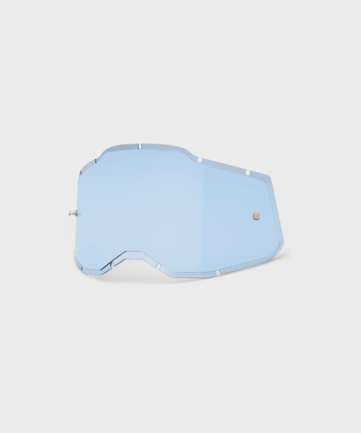 100% Racecraft 2 / Accuri 2 / Strata 2 Injected Replacement Lens Blue