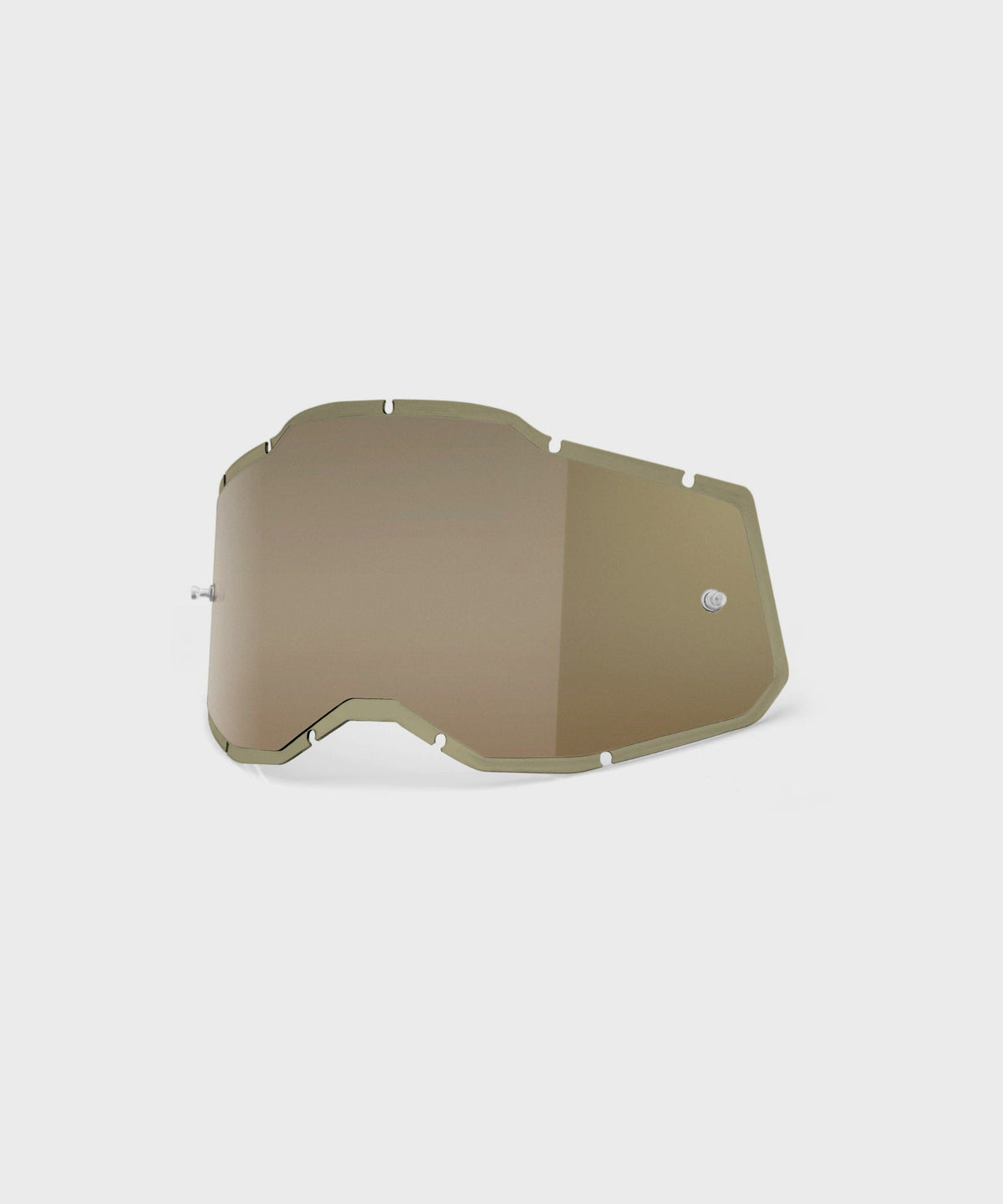 100% Racecraft 2 / Accuri 2 / Strata 2 Injected Replacement Lens Olive