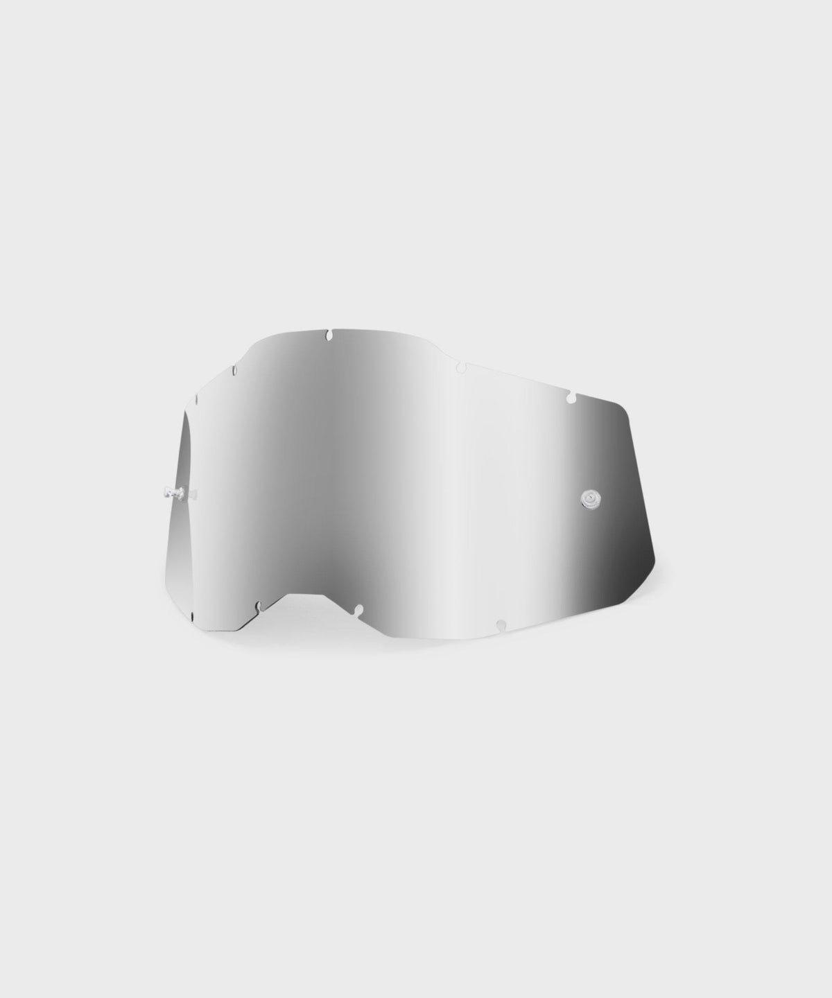 100% Accuri 2 / Strata 2 Replacement Lens Silver Mirror