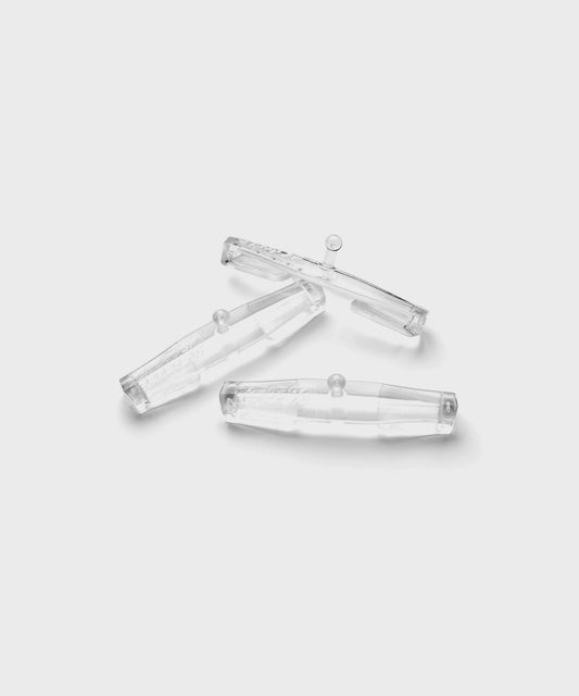 100% Replacement 3pc Tear-Off Pin Kit