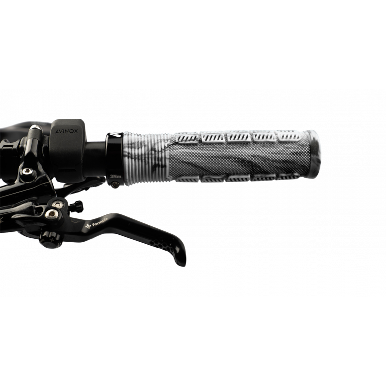 All Mountain Style Rise Grips