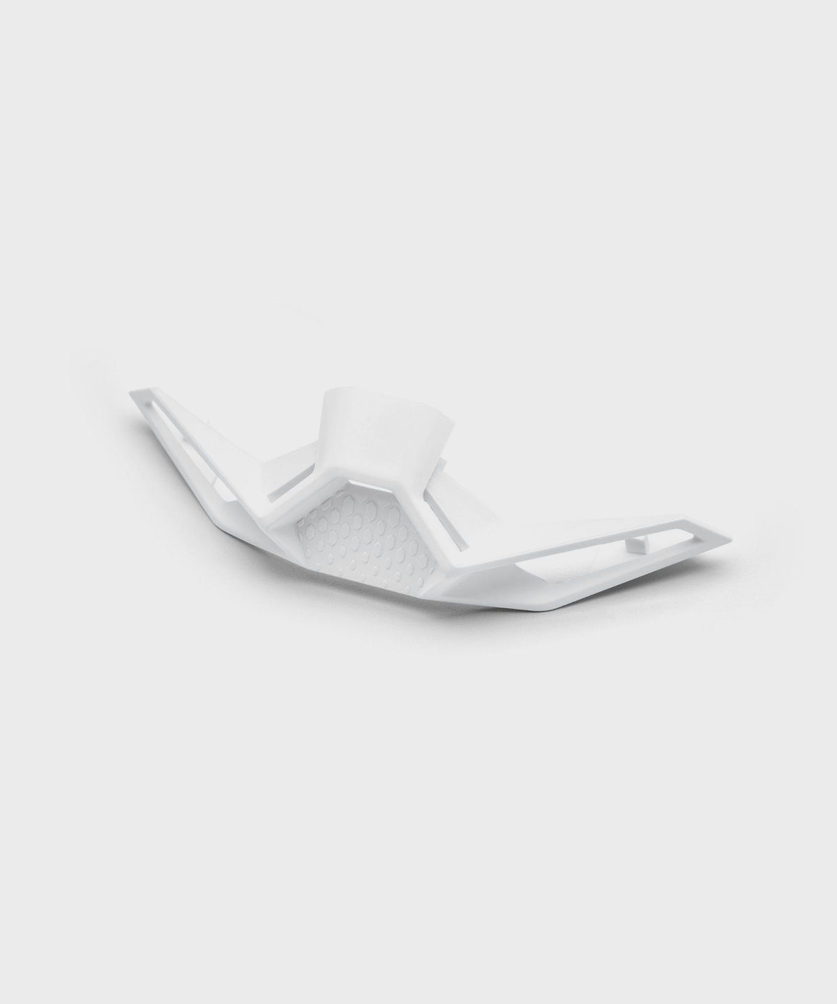 100% Racecraft 2 Nose Guard White White