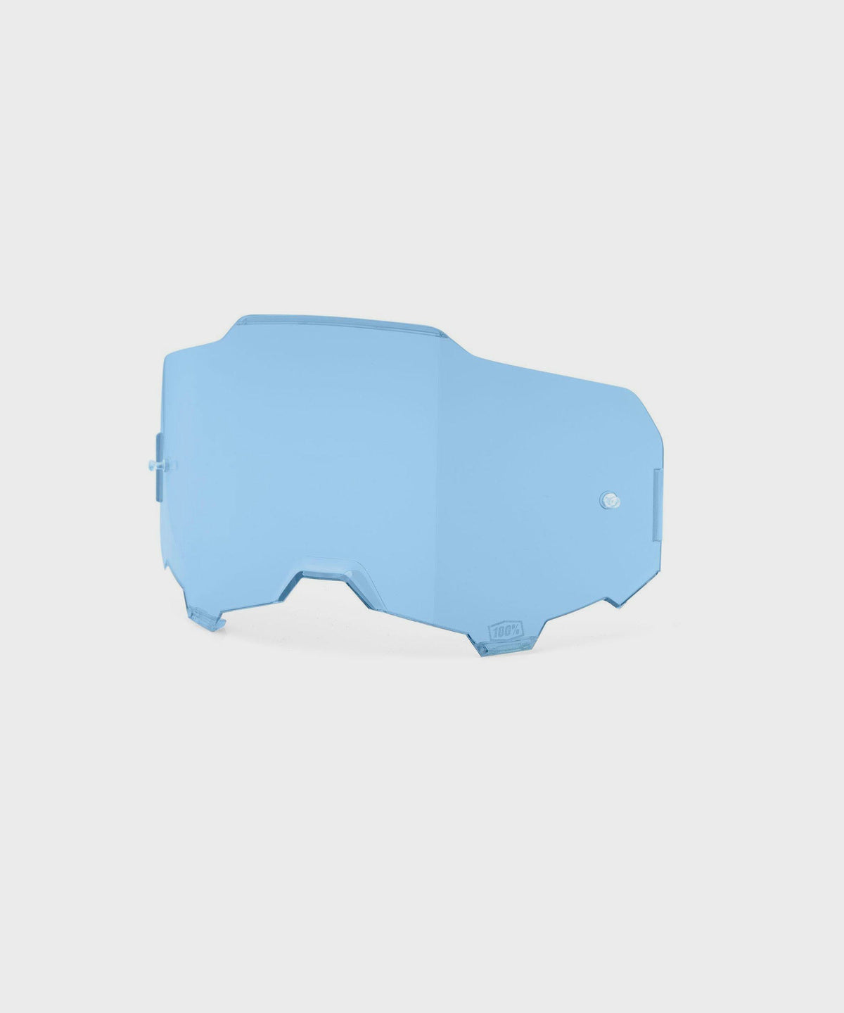 100% Armega Ultra HD Replacement Lens Blue