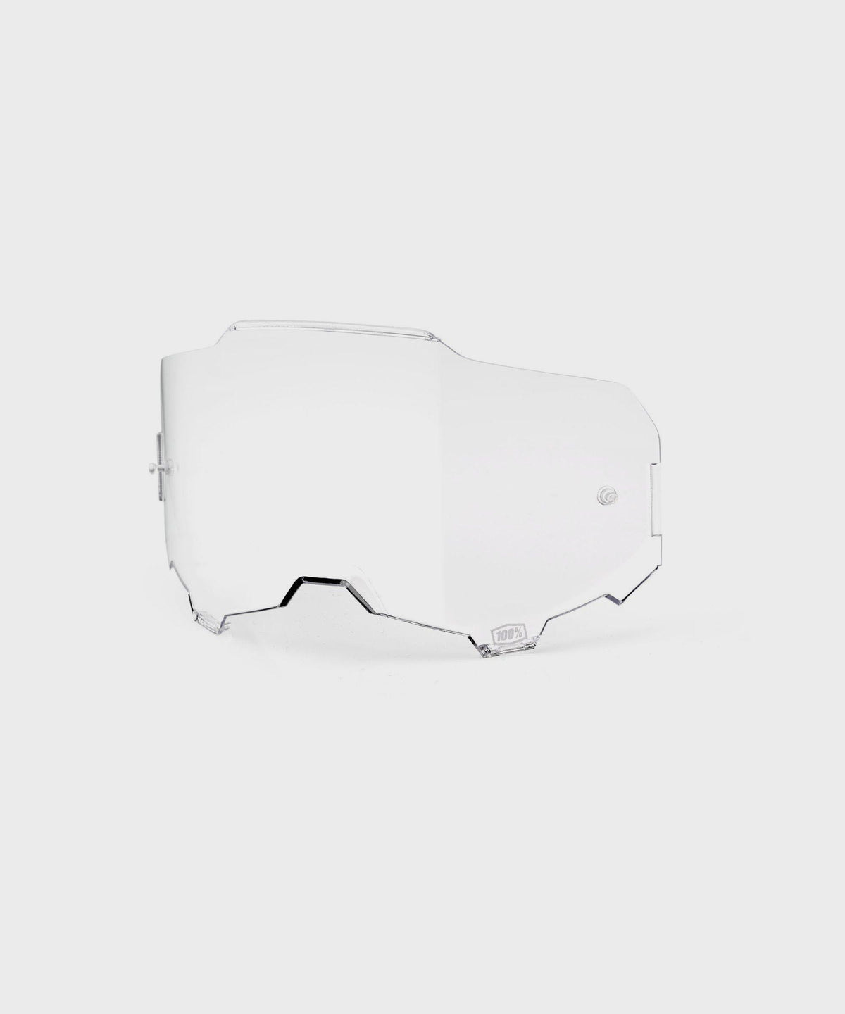 100% Armega Ultra HD Replacement Lens Clear