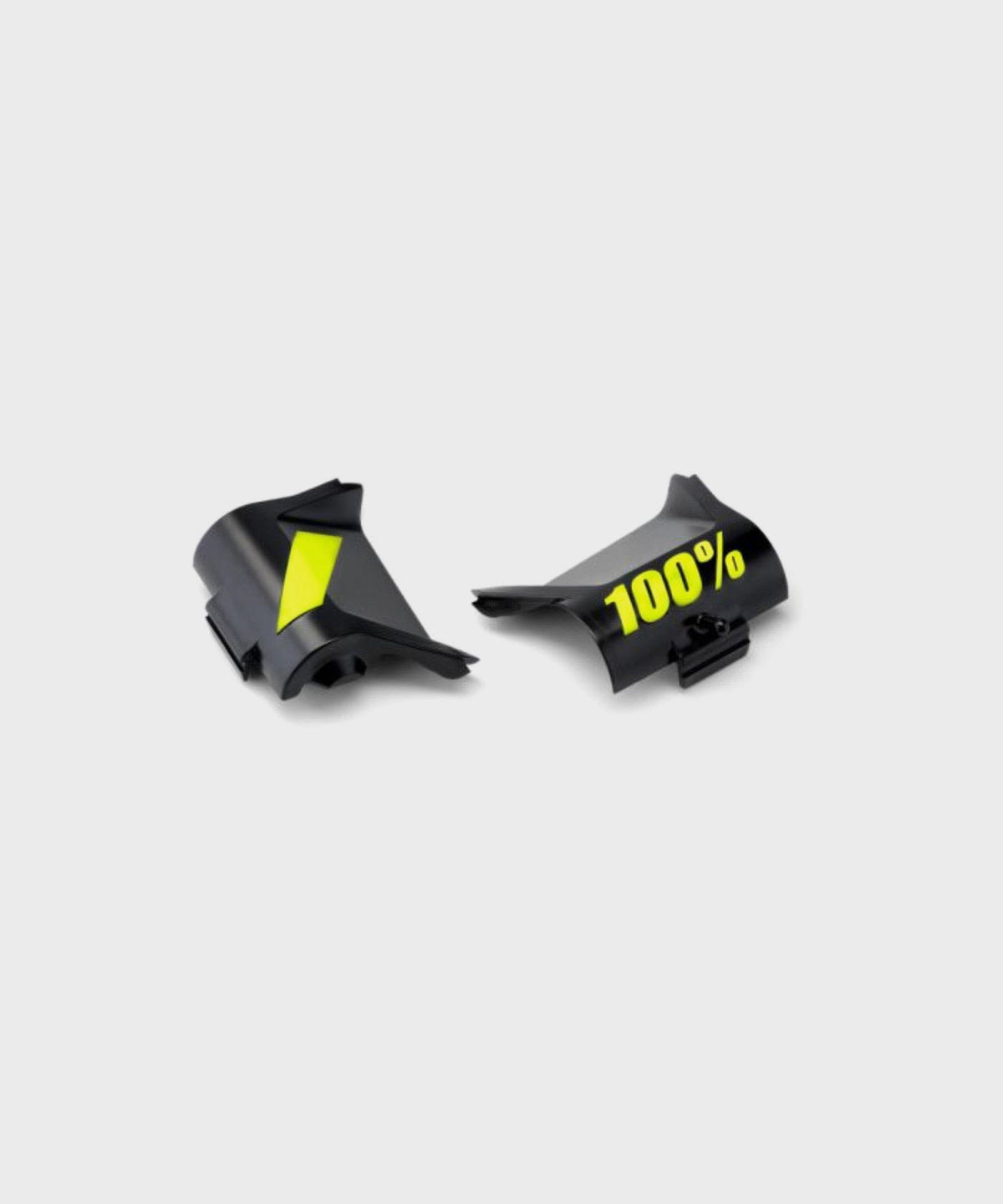 100% Accuri / Strata Forecast Replacement Cannister Cover Kit Black