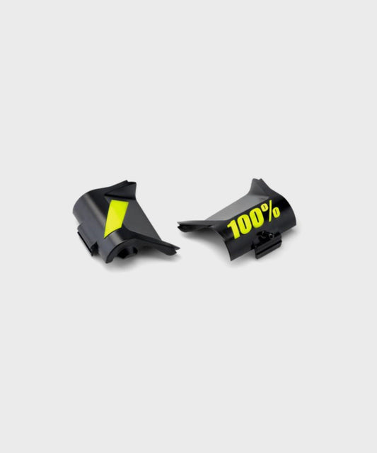 100% Accuri / Strata Forecast Replacement Cannister Cover Kit Black
