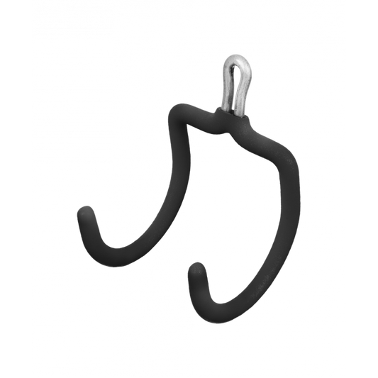 Topeak BIKE SCALE TEAM ISSUE DUAL HOOK