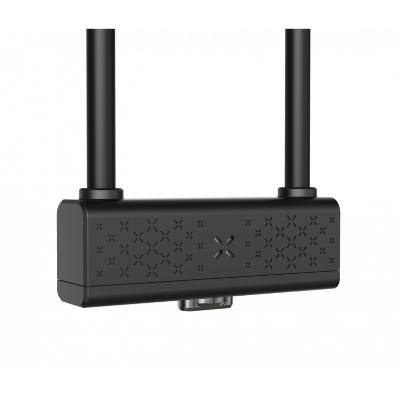 BLACK X Titan RockSolid Smart Shackle Lock
