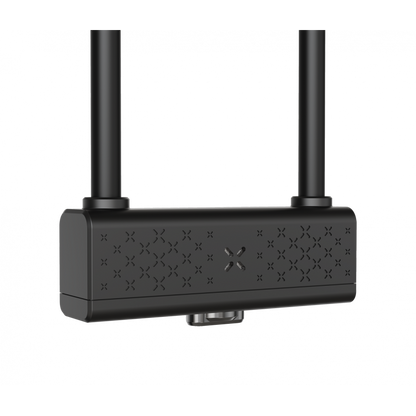 BLACK X Titan RockSolid Smart Shackle Lock