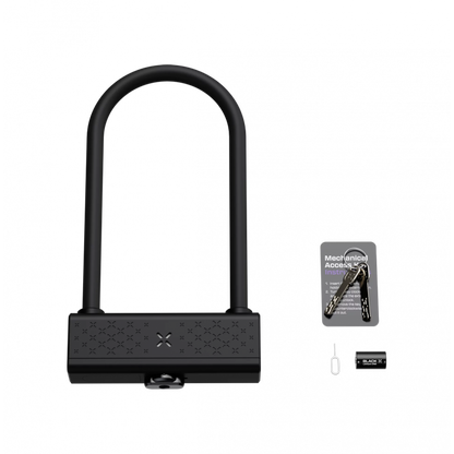 BLACK X Titan RockSolid Smart Shackle Lock