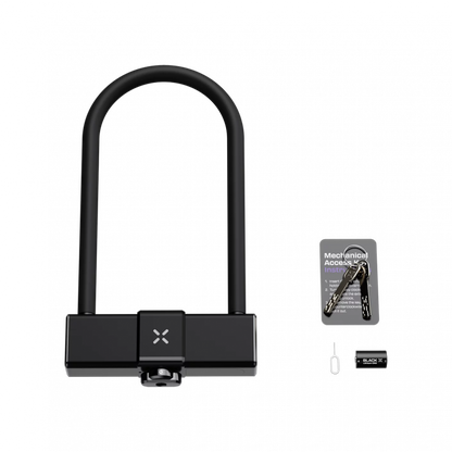 BLACK X Titan Smart Shackle Lock