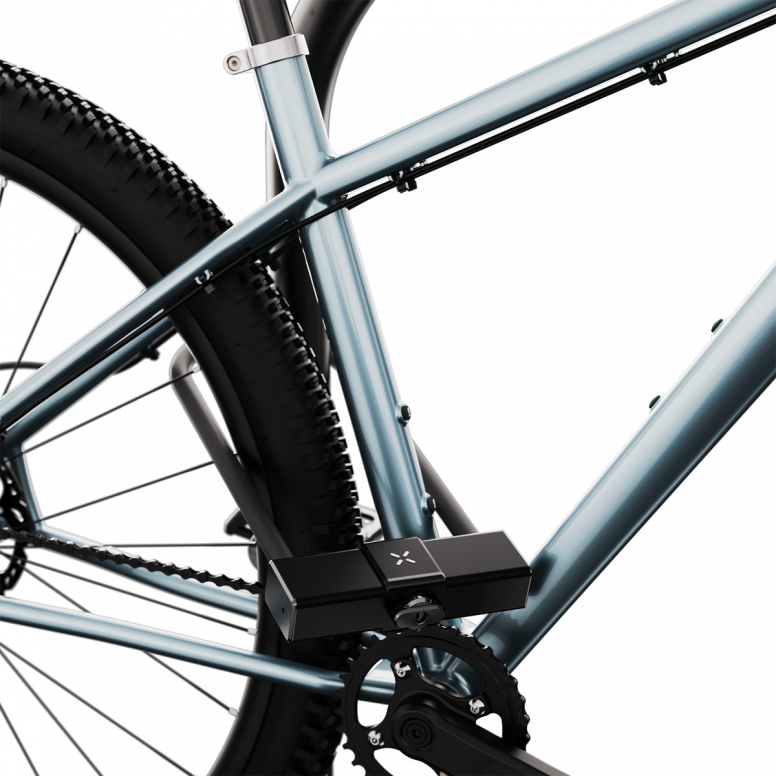 BLACK X Titan Smart Shackle Lock
