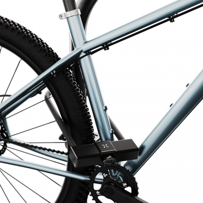 BLACK X Titan Smart Shackle Lock