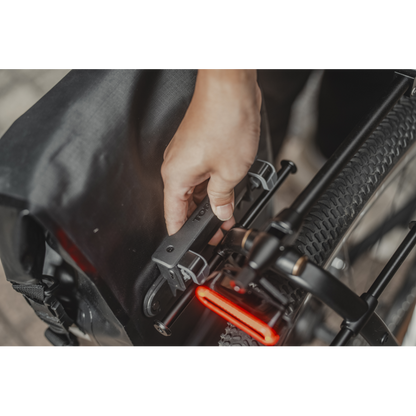 Topeak Zi:Rak Essential Eyelet Mount