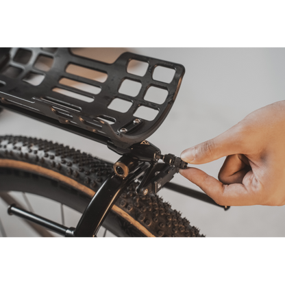 Topeak Zi:Rak Essential U-Shell