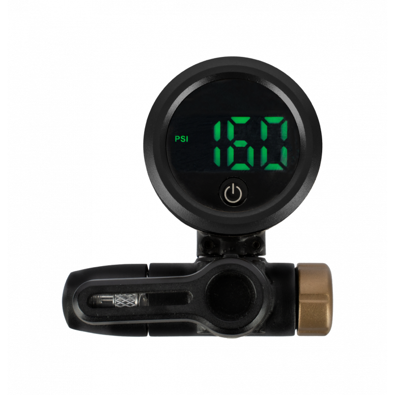 Topeak Shuttle Gauge Digital 2.0