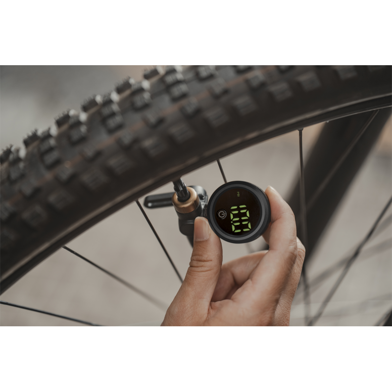 Topeak Shuttle Gauge Digital 2.0