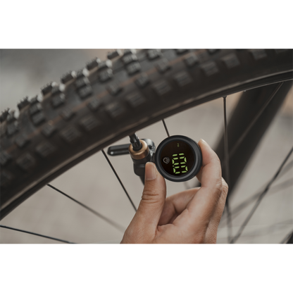 Topeak Shuttle Gauge Digital 2.0