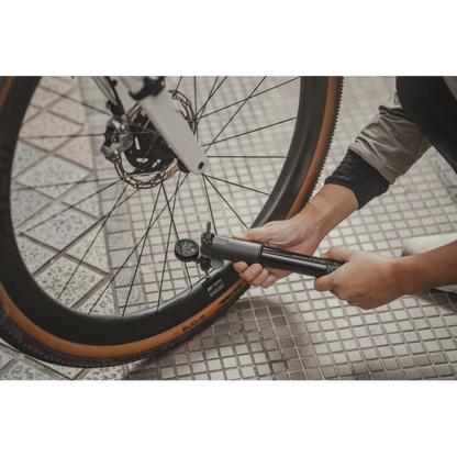 Topeak Shuttle Gauge Digital 2.0