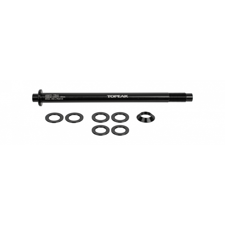 Topeak Zi:Rak Thru-Axle