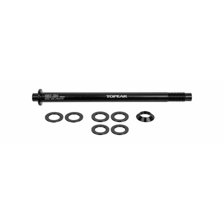 Topeak Zi:Rak Thru-Axle